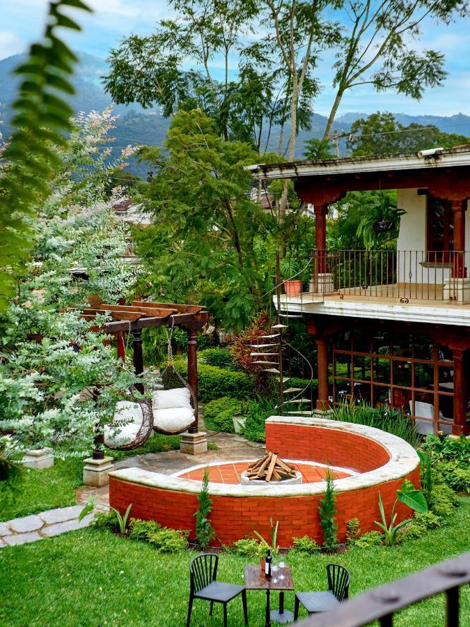 Hotel Cacique Real アンティグア・グアテマラ エクステリア 写真