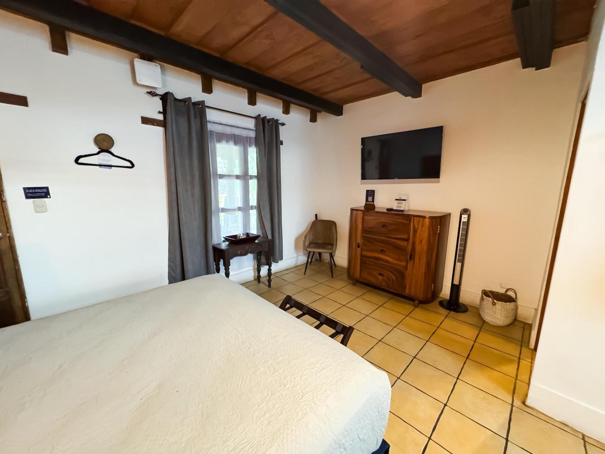 Hotel Cacique Real アンティグア・グアテマラ 部屋 写真