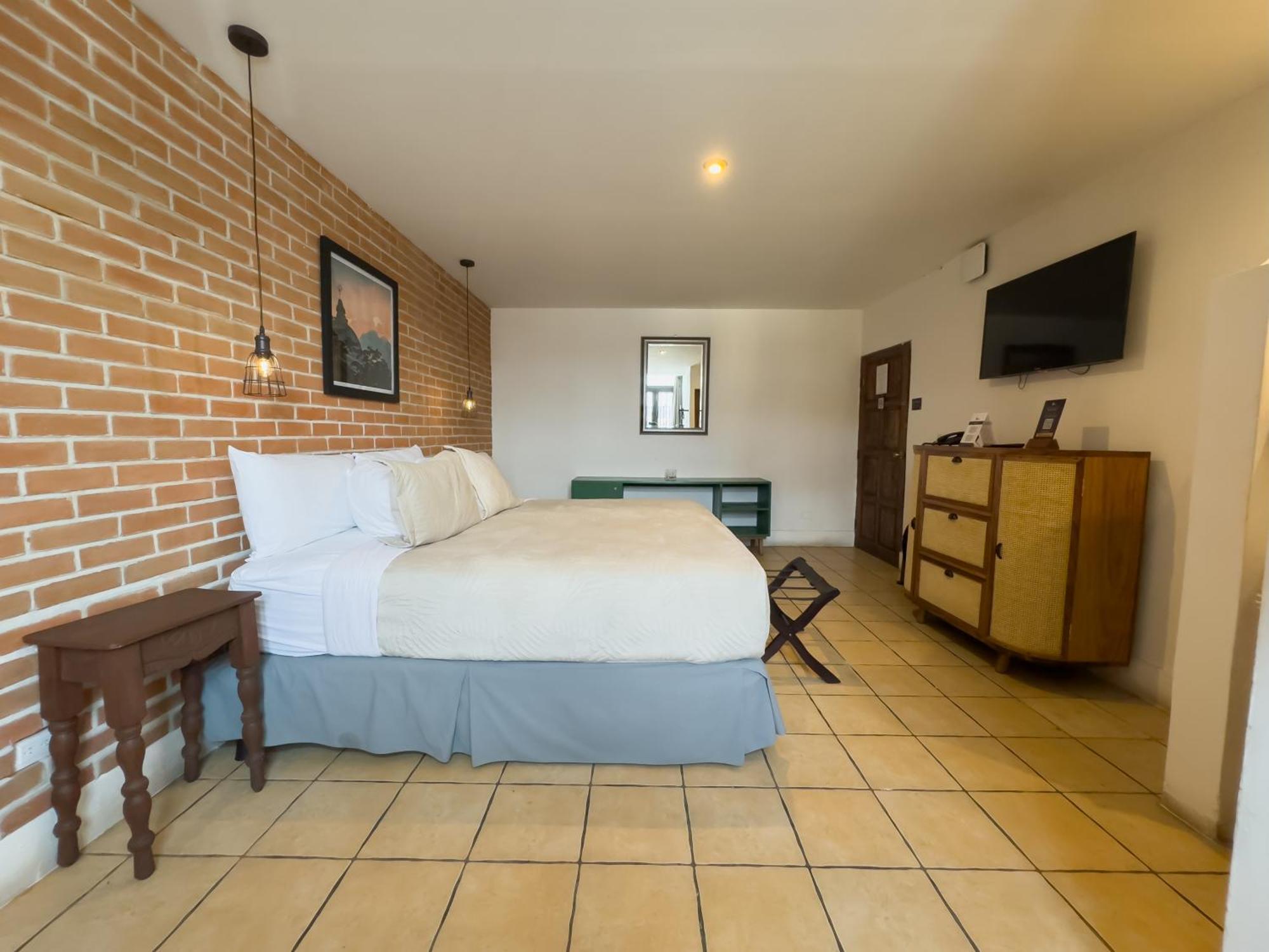 Hotel Cacique Real アンティグア・グアテマラ 部屋 写真